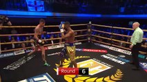 Tyrone McKenna vs Mohamed Mimoune (21-02-2020) Full Fight