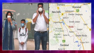 India has 21 of the World's 30 Cities with the Worst Air Pollution