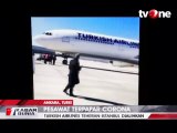 Terpapar Corona, Pesawat Batal Mendarat di Istanbul