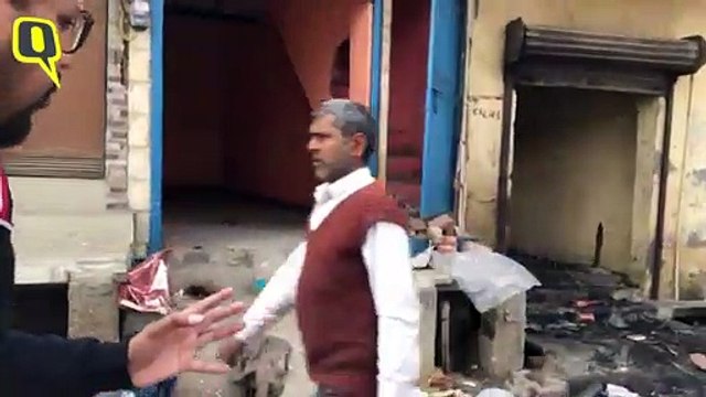 The Quint Reaches Northeast Delhi's Gokalpuri: A Ground Report