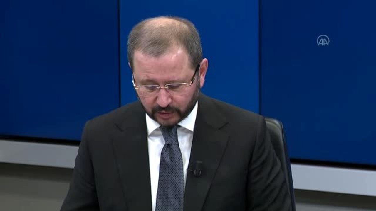 Koca: "(İran'dan getirilen Türkler) Uçağın gelişi Ankara'ya planlanmamıştı"