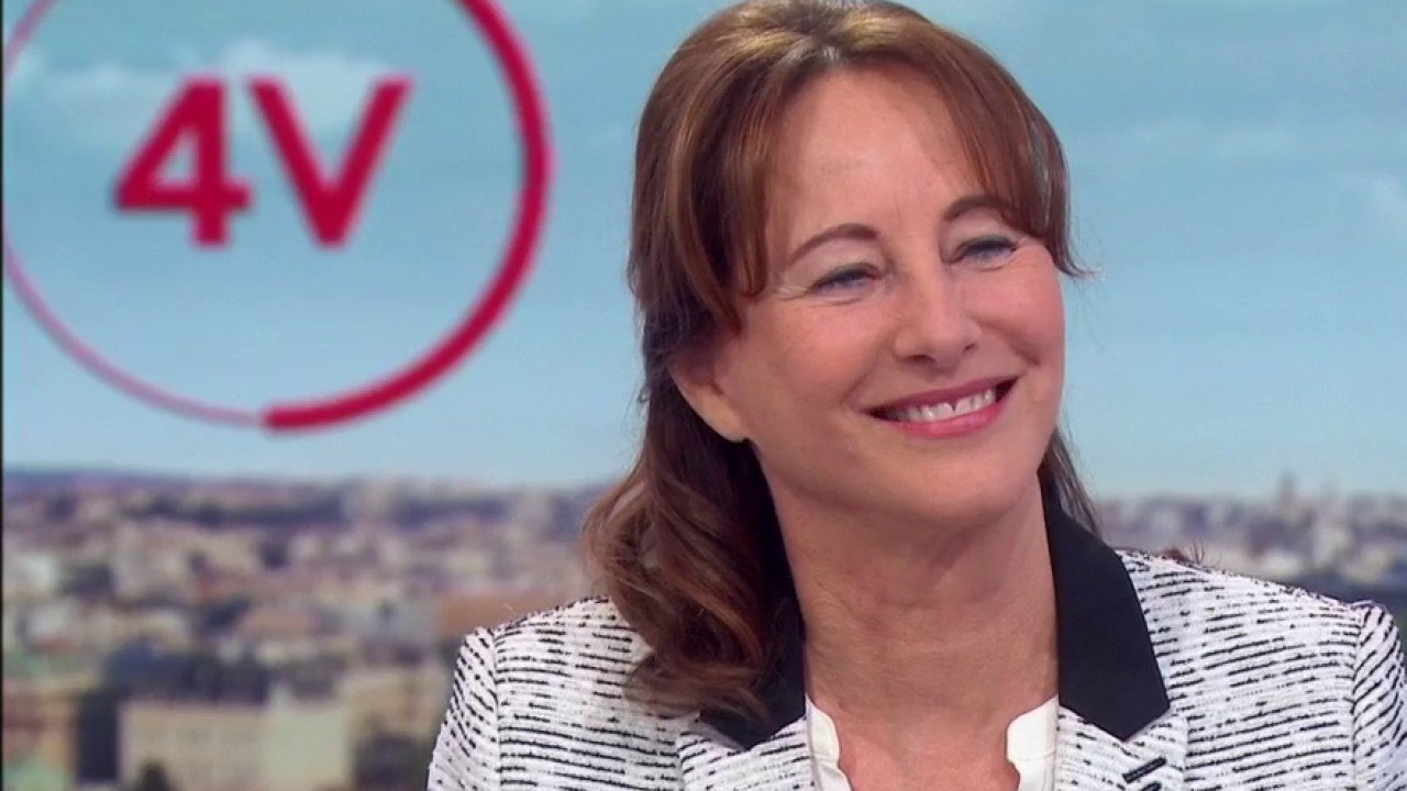 Les 4 vérités - Ségolène Royal