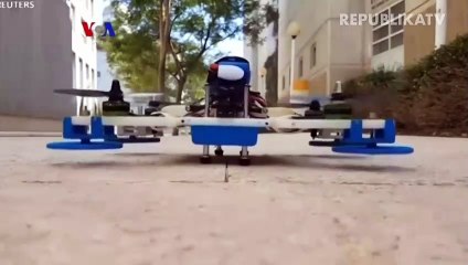 Teknologi Robot tak Akan Gusur Tenaga Kerja Manusia