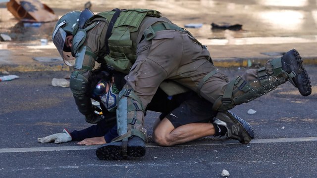 Chile’s Vina del Mar festival marred by protests