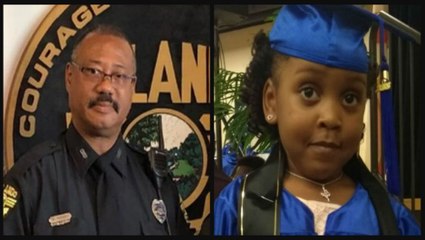 La Policía esposa y arresta en EEUU a una niña de 6 años, que pilló una rabieta y montó un pollo en su escuela