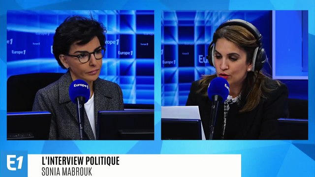 Coronavirus : On a eu très peu d'informations comme mairie d'arrondissement , regrette Rachida Dati