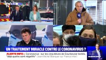 Un traitement miracle contre le coronavirus ? - 26/02