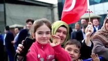 Ankara erdoğan'a ak parti meclis grubundan doğum günü klibi