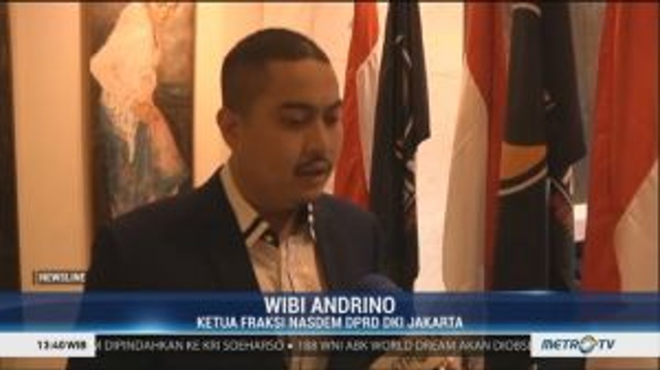 DPRD Bentuk Pansus Banjir DKI Jakarta