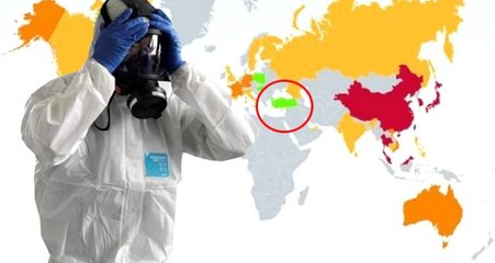 Koronavirüs salgını hızla yayılırken İngiliz basını, güvenli tatil için Türkiye'yi önerdi