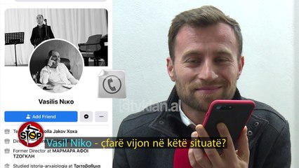 Stop - Te tjera skandale ne liceun e Fierit, reagimi qesharak i Besa Shahinit! (25 shkurt 2020)