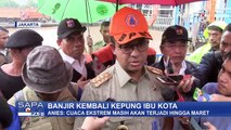 Jakarta Susah Tangani Banjir, Pakar Tata Air: Fokus dan Kerjakan, Jangan Wacana!