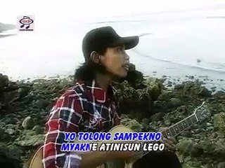Dhani Gumintang - Nyidam Roso [OFFICIAL]