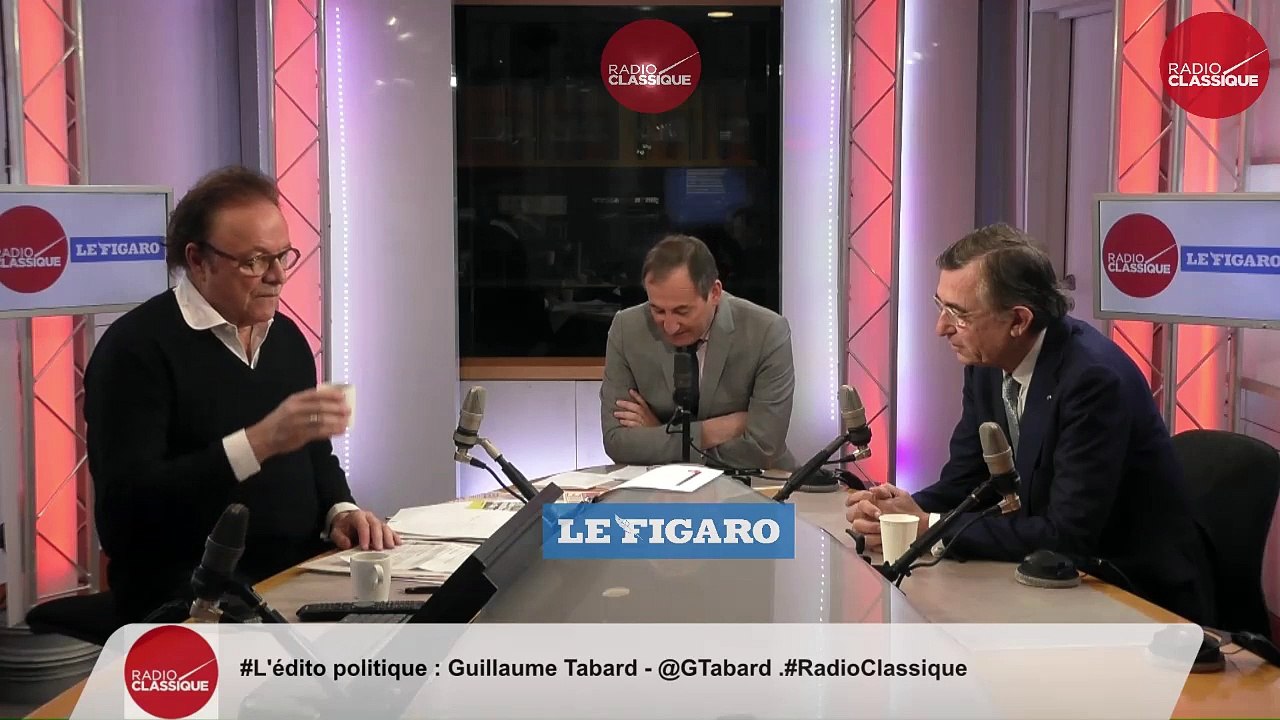Coronavirus : "il semble que les essais cliniques de chloroquine soient très positifs" déclare Philippe Douste-Blazy