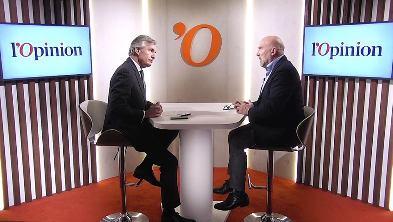 Débat sur les retraites: «Il faut renverser la barricade» montée par LFI juge Bruno Bonnell (LREM)