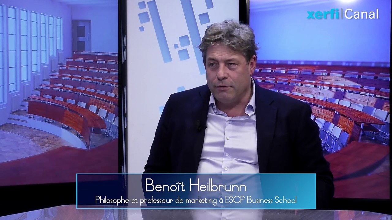 Les noms des grandes écoles : des marques ou des labels ? [Benoît Heilbrunn]