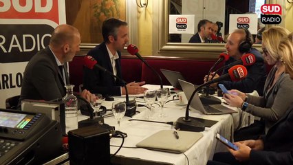 Antoine Maurice - 'Moudenc a 30 ans de retard par rapport aux autres grandes métropoles !"