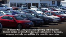 Buy Used Cars in Bismarck ND -  Torgerson Auto Center