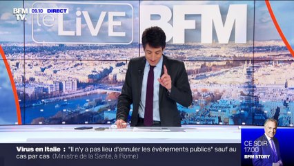 Coronavirus: le match Lyon-Juventus inquiète - 26/02