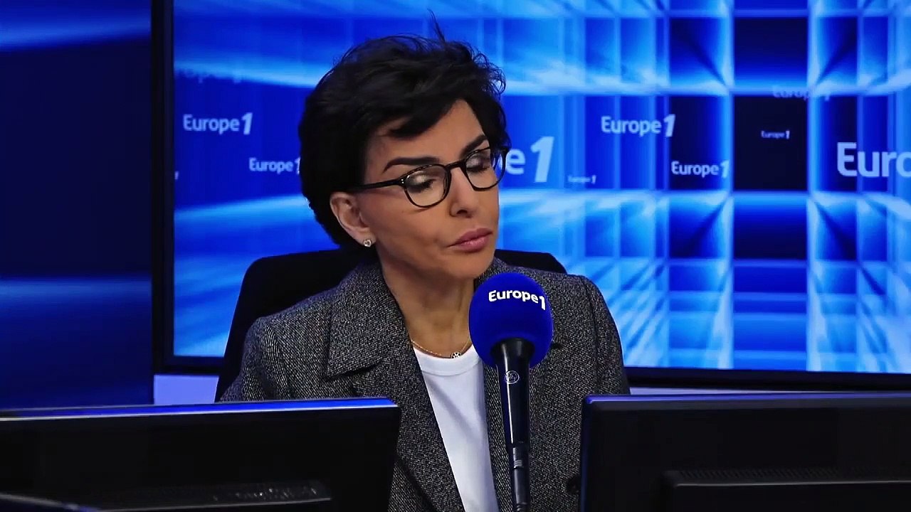 Sa différence avec Agnès Buzyn ? "Moi, j’ai voulu être candidate", tacle Rachida Dati