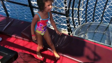 Plimbare cu vaporul pe mare si scufundare cu NEMO - Submarine Turkey - Antalya