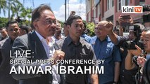 LIVE: Siaran ucapan khas Dr Mahathir Mohamad dari Pejabat Perdana Menteri