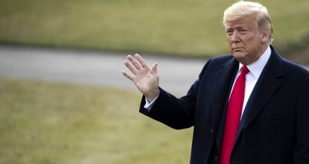 Trump'ın "Korona aşısı" çıkışına Beyaz Saray'dan düzeltme geldi