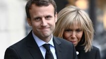 Emmanuel Macron  - son trop chauffeur pressé  Il est condamné pour refus d'obtempérer
