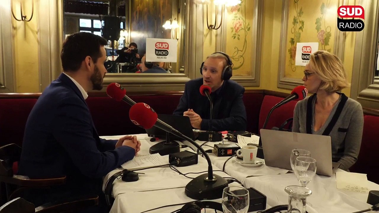 Quentin Lamotte - "Il faut une police métropolitaine des transports et une brigade du logement social !"
