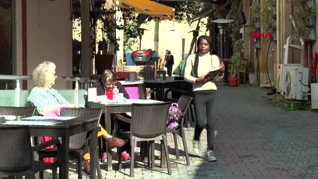 Rum polisinin 'kktc'den alışveriş yapmayın' baskısına tepki