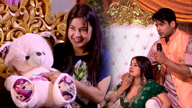 Mujhse Shaadi Karoge: Shehnaz Gill ने National TV पर ख़तम किया #Sidnaaz का क़िस्सा | FilmiBeat