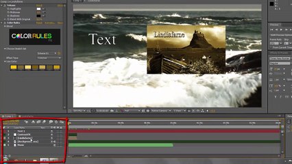After Effects Basics 9 Timeline Basics Other Tools