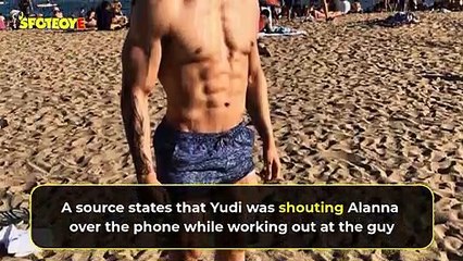 Ananya Panday’s Cousin Alanna Has A New Lover | SpotboyE