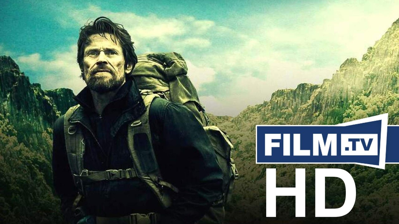 The Hunter Trailer Deutsch German (2012)