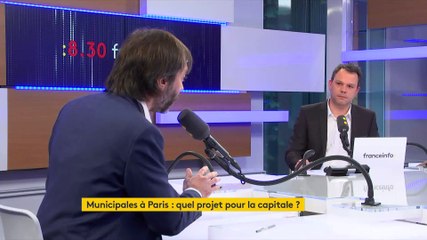 CÃÂ©dric Villani - Franceinfo mercredi 26 fÃÂ©vrier 2020