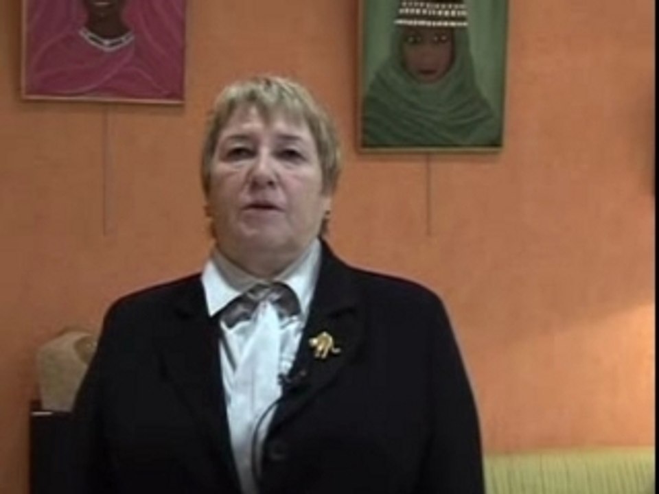 Odile Soules