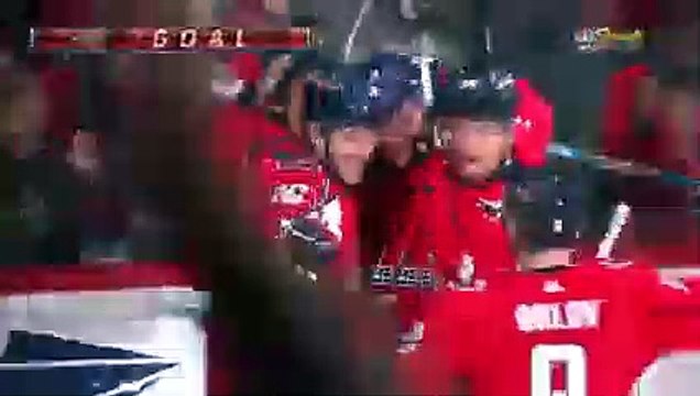 NHL Highlights Jets %40 Capitals 2 25 20