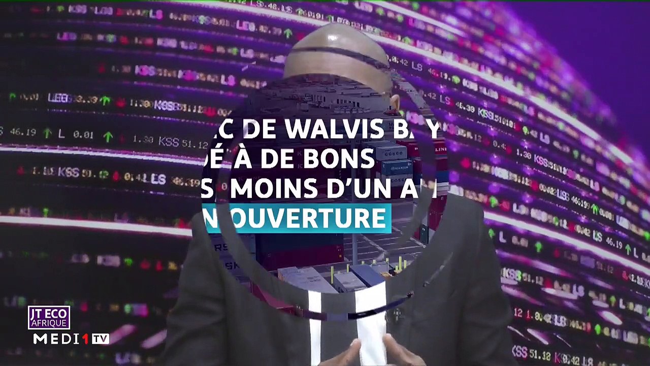 JT Eco Afrique - 26/02/2020