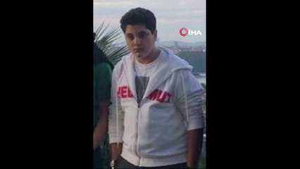 Ünlü iş adamı Ali Armağan’ın intihar eden oğlu A. Armağan'ın fotoğrafı