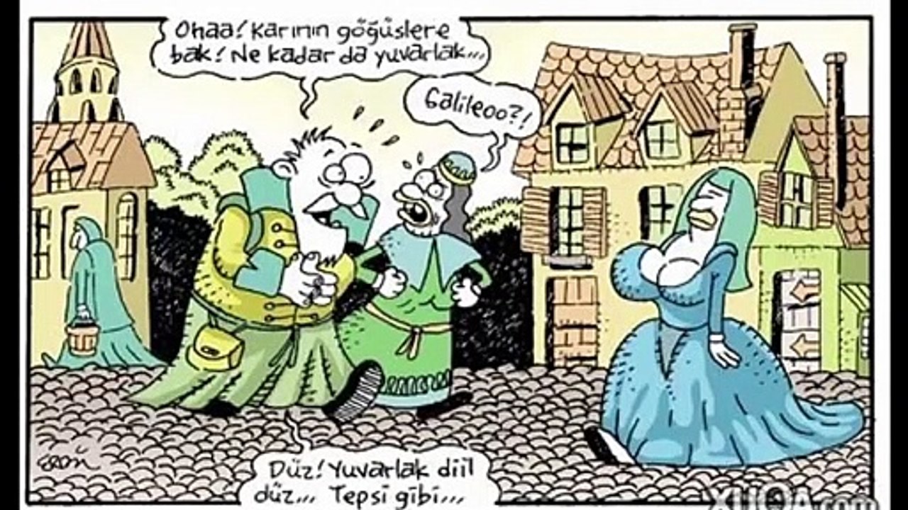 Komik Karikatürler 22
