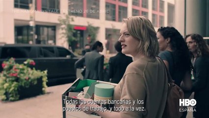 Tráiler de "El cuento de la criada", la distopía sexual de HBO