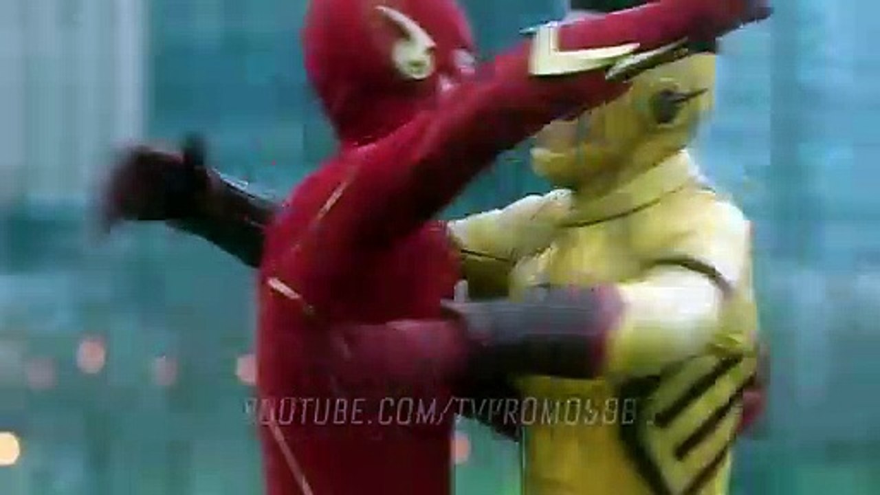 The Flash Season 6 Episode 14 Promo Death of the Speed Force (2020)