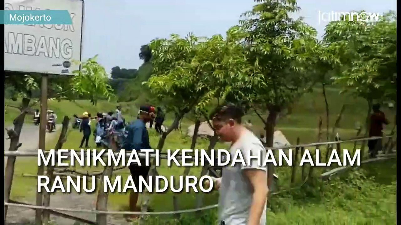 Menikmati Keindahan Alam Ranu Manduro Mojokerto