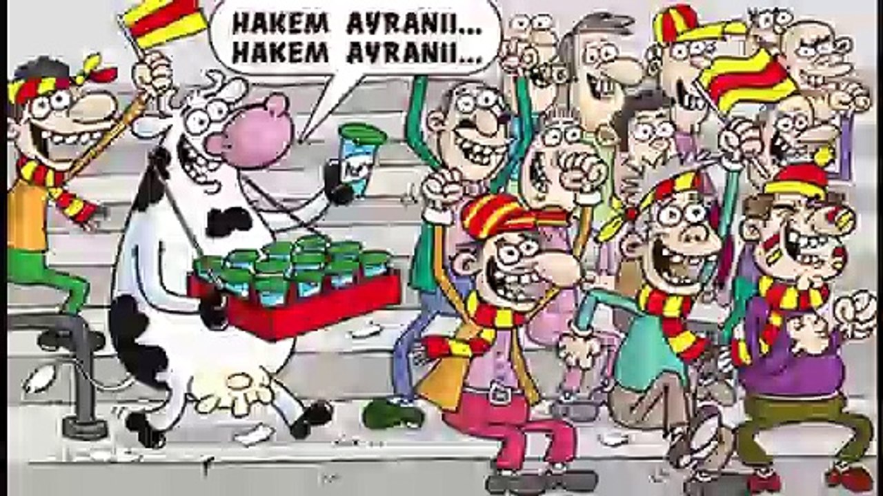 Komik Karikatürler 23