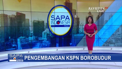 KSPN Borobudur, Ganjar Minta Pengembang Tak Bangun di Daerah Berbahaya