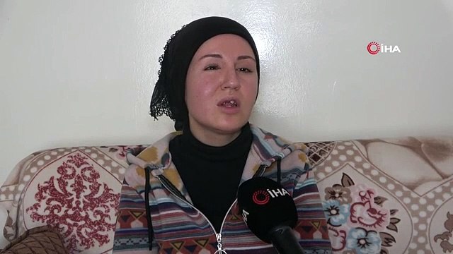 Bir kadına şiddet olayı daha! Genç kadın gözünü kaybetti