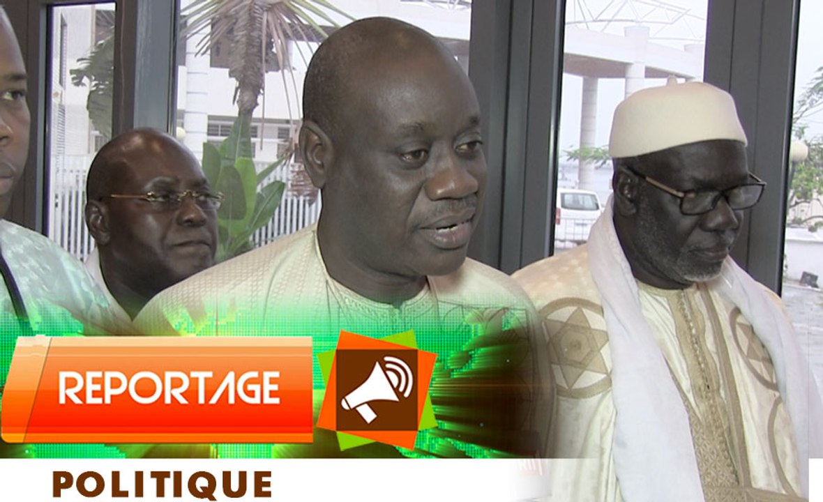 A quelques mois de la présidentielle en Côte d'Ivoire : Des Mourides venus du Sénégal prient pour la paix