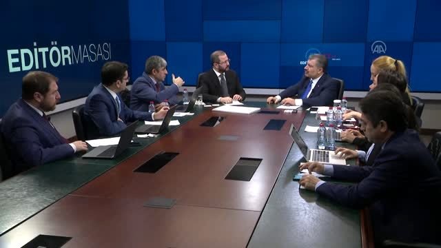 Koca: (Koronavirüs) Hava sıcaklığının artmasıyla bu salgının azalacağı yönünde dünyada, DSÖ'de ve...