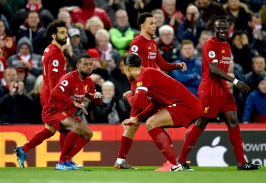Liverpool üst üste 4 maç daha kazanırsa, Mart ayında şampiyon olacak