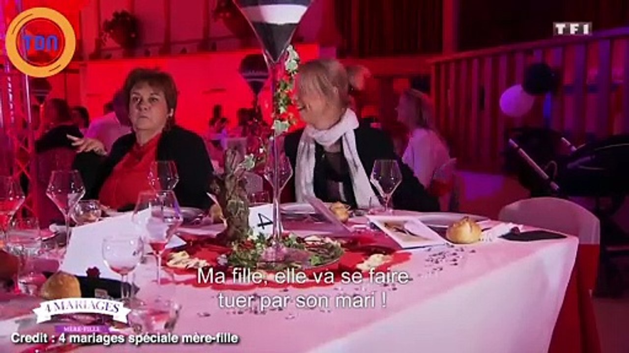 Le moment le plus gênant enregistré dans l’émission « 4 mariages pour 1 lune de miel »